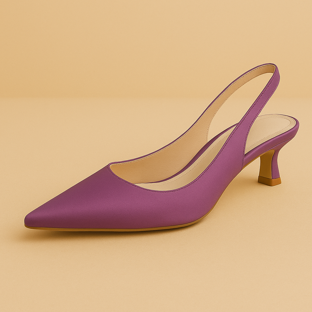 sandales ethniques femme, slingback talon 4 cm, sandales ouvertes élégantes, escarpins style tribal, sandales habillées ethniques, sandales sans plateforme confort, chaussures femme bohème chic, sandales mode minimaliste, sandales style ethnique moderne, chaussures soirée culturelles